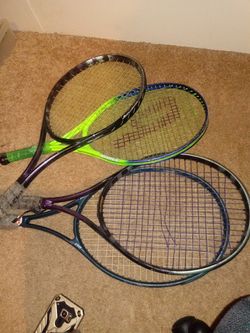 🎾 rackets