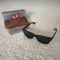 [New] Ray Ban Wayfarer Sunglasses