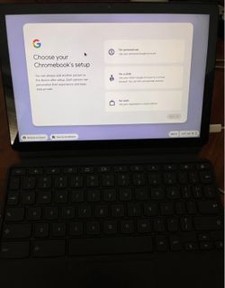 Lenovo Chromebook