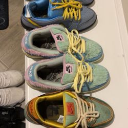 Nike Sb’s Size 10.5 