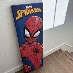 Spider Man Decor/canvas Poster 