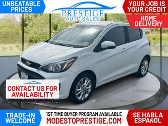 2021 Chevrolet Spark