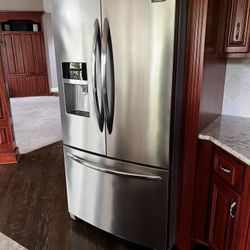 Frigidaire Gallery 36” Stainless Steel Refrigerator 