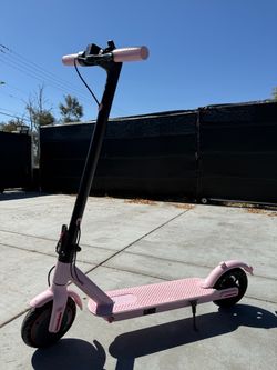 Electric scooter 🛴
