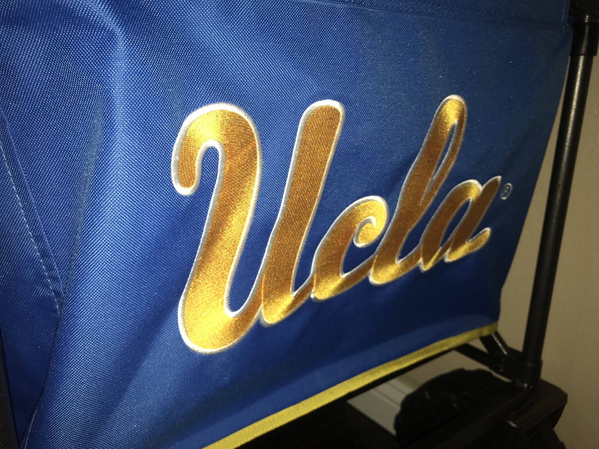 UCLA Rawlings Tailgate Wagon