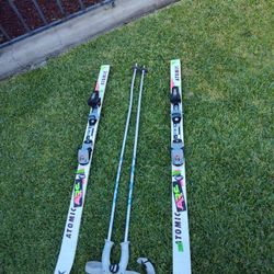 Skiing Equipment