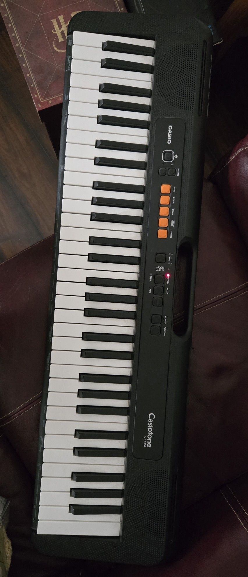 Casio Casiotone Keyboard