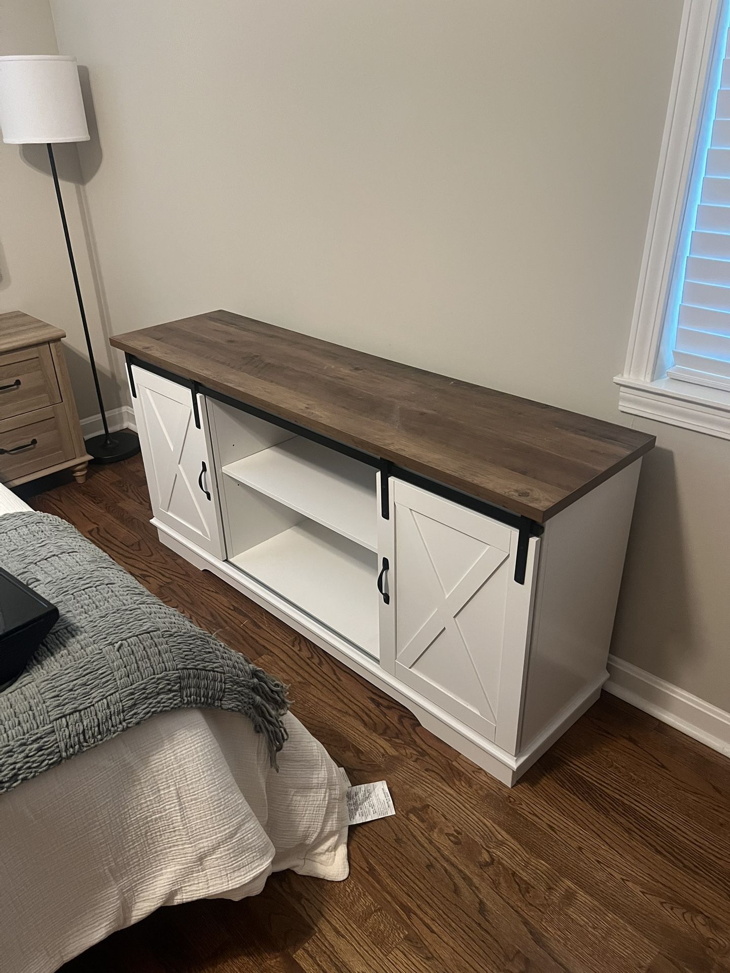 Farmhouse TV Stand