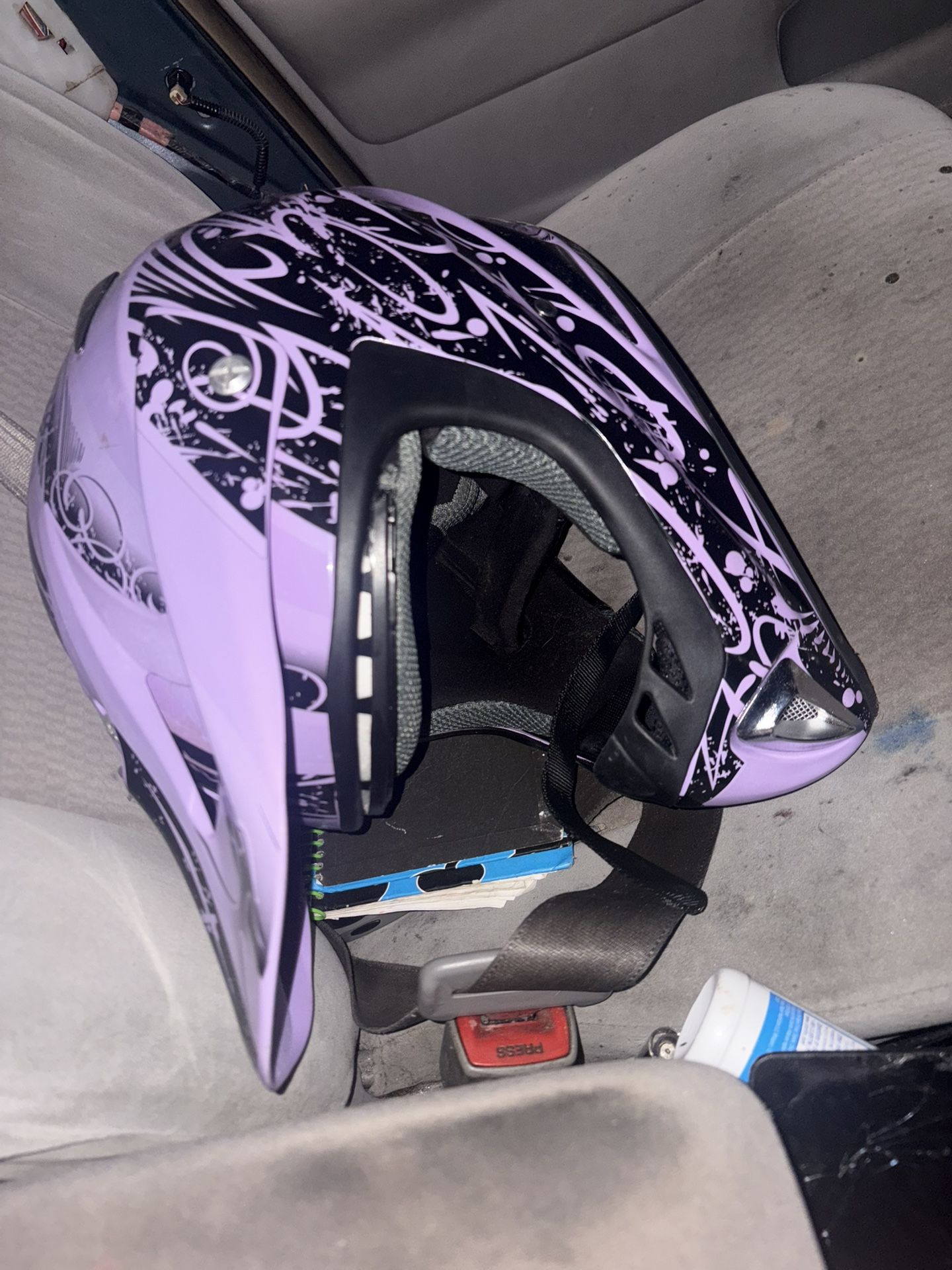 Motocross Helmet