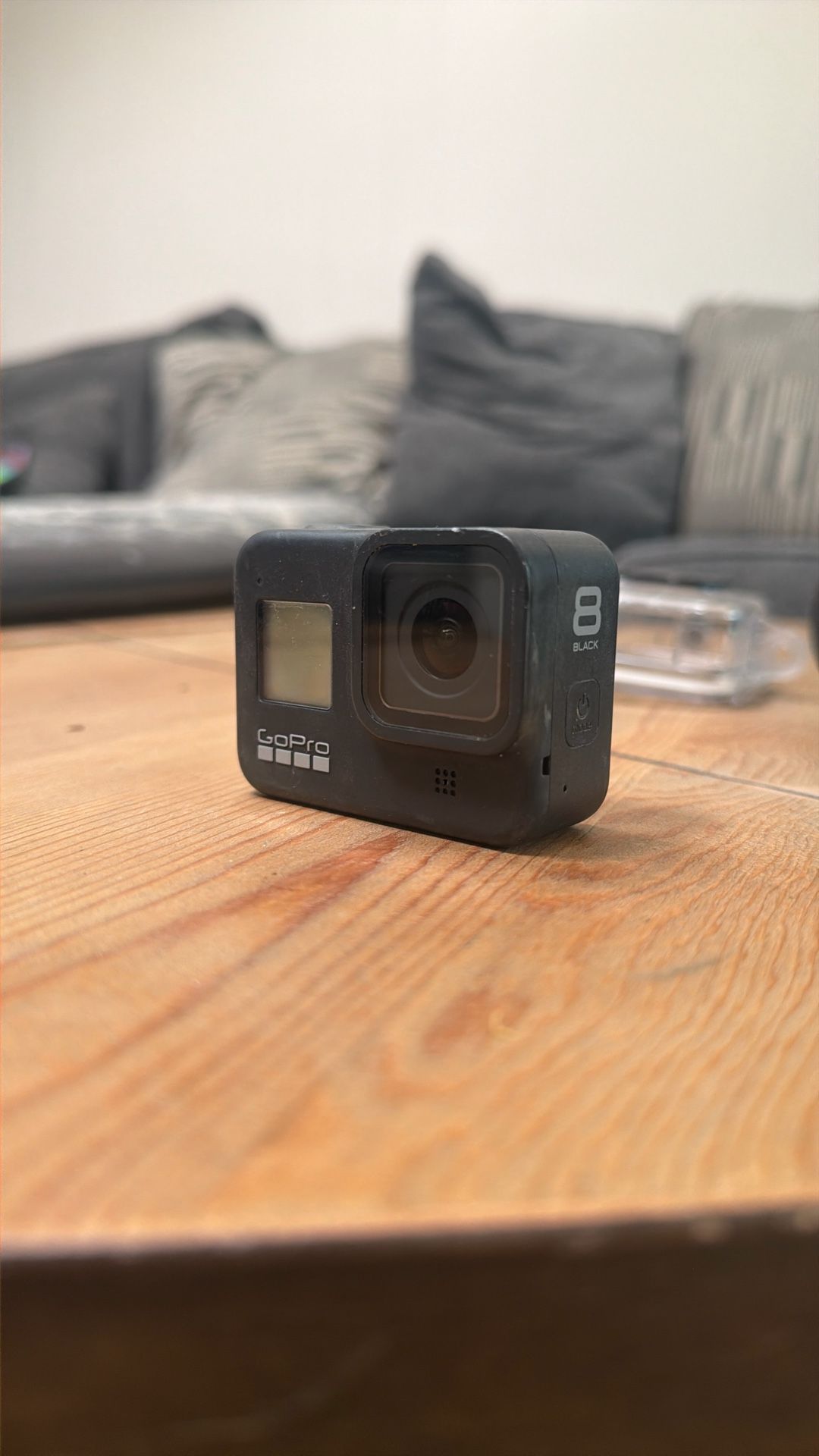 GOPRO HERO BLACK 8