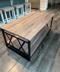 Coffee and Side table Set