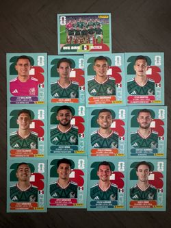 Panini FIFA World Cup 2026 Stickers