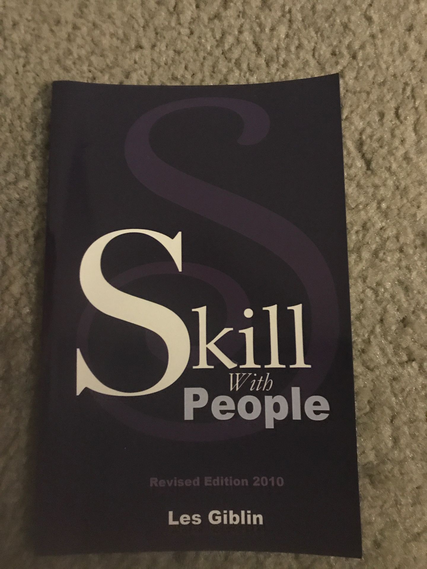 Skill with People - Les Giblin