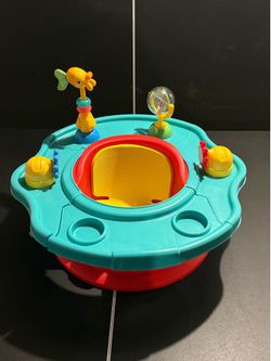 Bright Starts SuperSeat 3-in-1 Seat, Playful Paradise