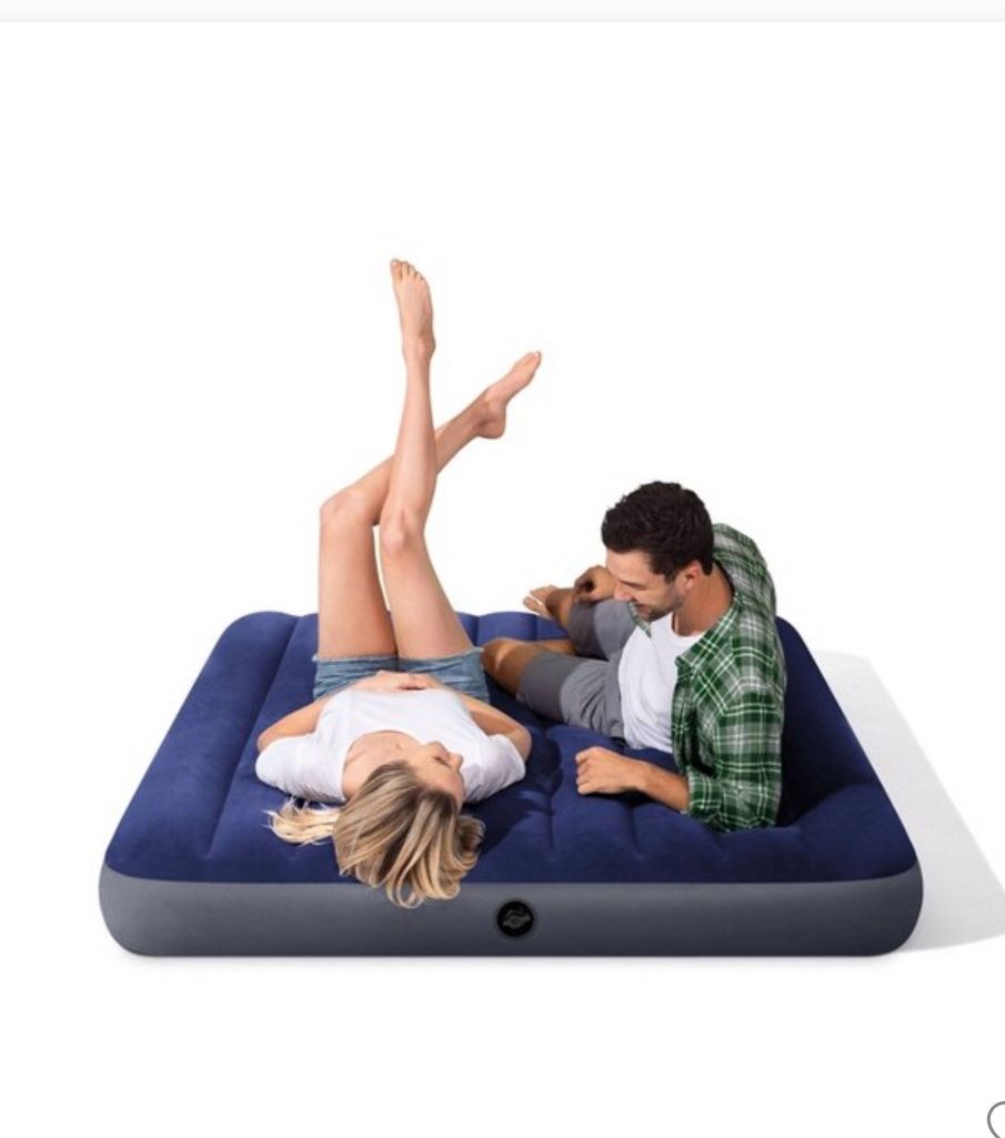 Intex 10” Air Mattress Queen Size