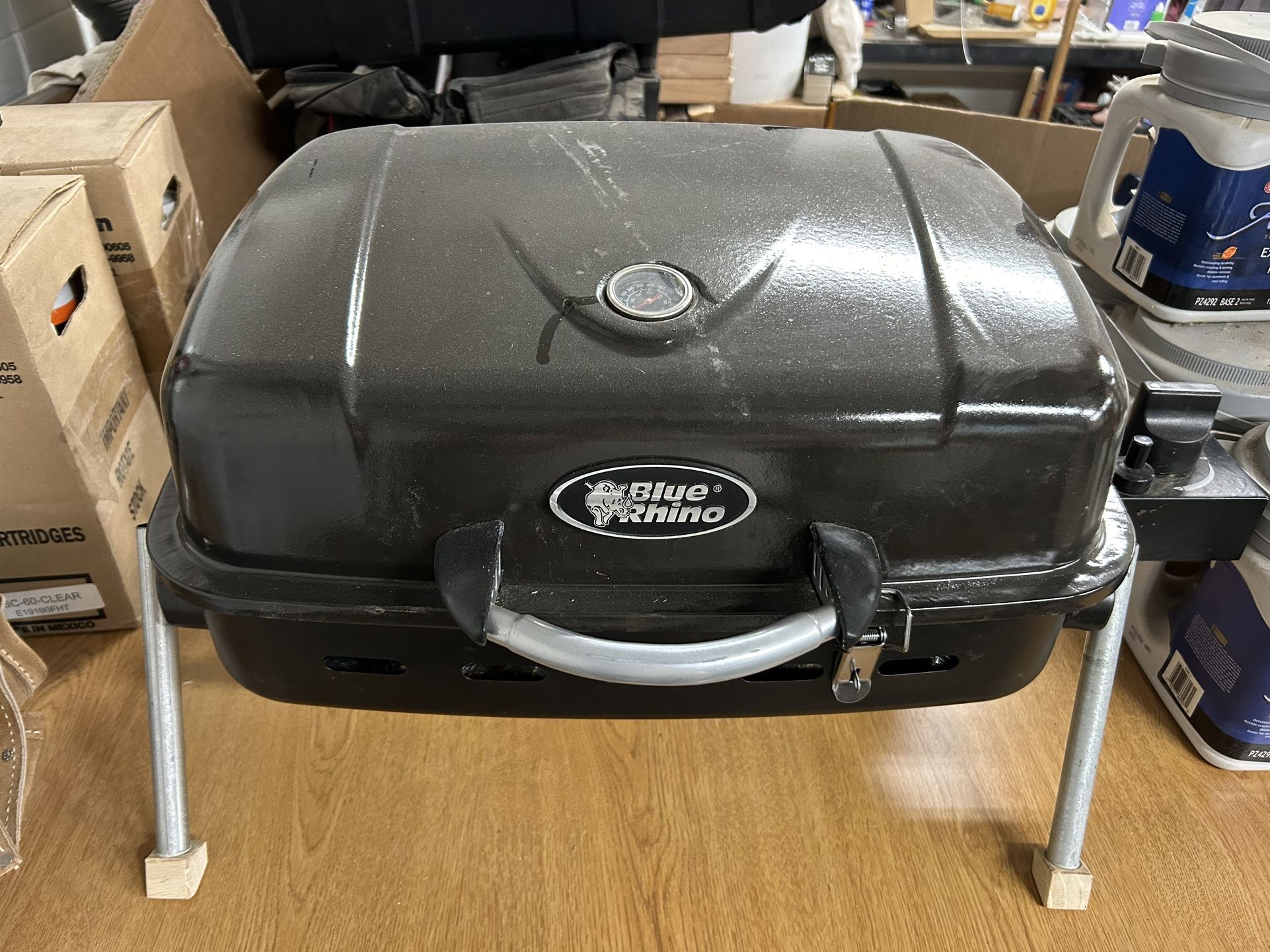 Portable Grill