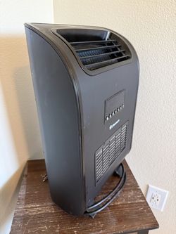 Vornado Glide Vortex Space Heater – Whole Room Heat – Modern Design