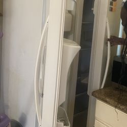 Double Door Refrigerator 