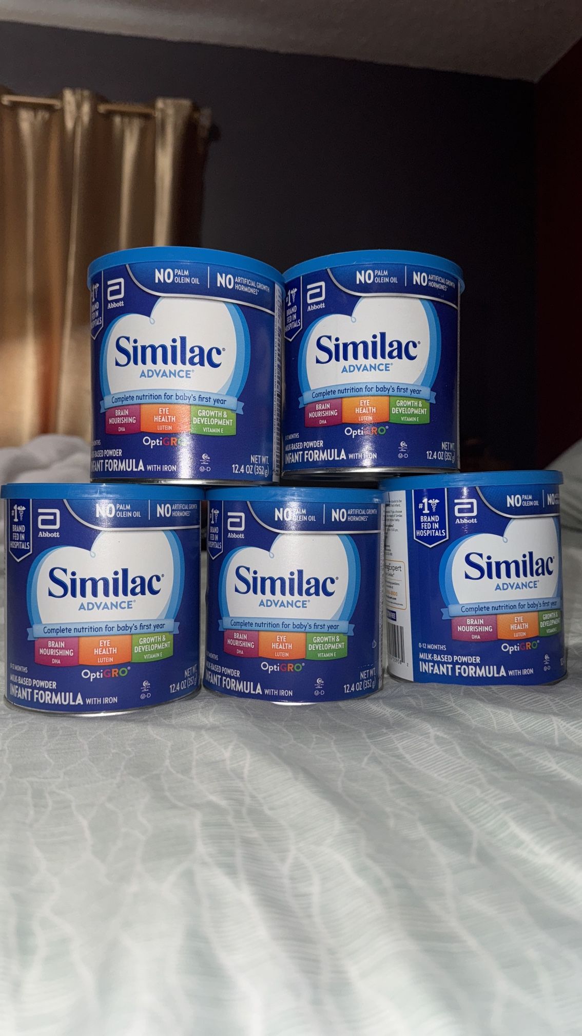 Baby Formula