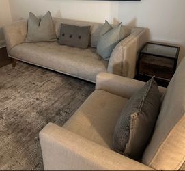 Sofa set