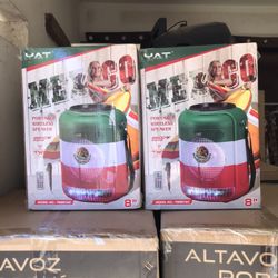 Bluetooth Speaker System - 8” Woofer 