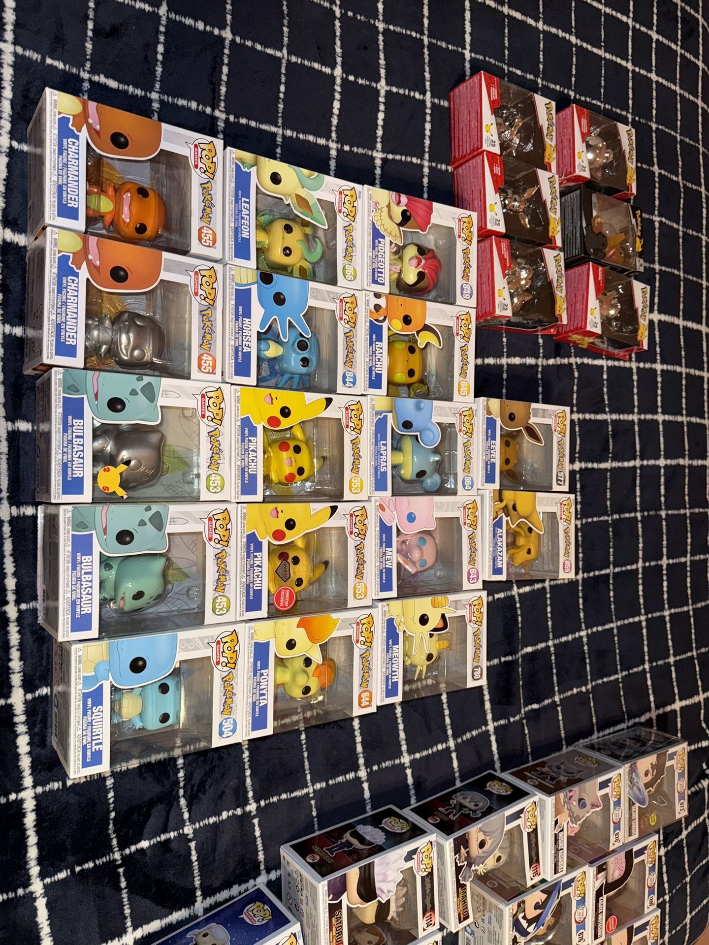 Pokémon Funko Pop