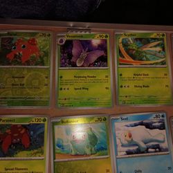 Pokemon Cards All Years