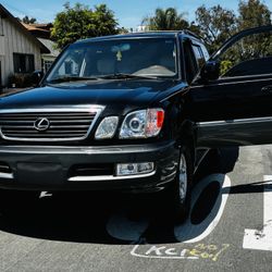 1999 Lexus LX 470