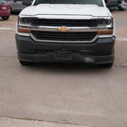 Chevrolet Silverado 2018 