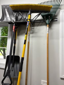 Large Assortment of Tools & Garden Accessories – Blowers, Drills, Extension cords, Tools, Fasteners , Hardware