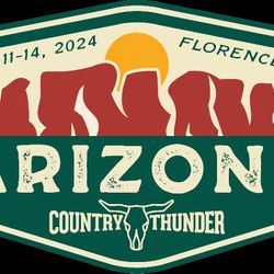 Country Thunder 2025 Campsites- Roadrunner 