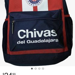 Chivas Oficial Bags