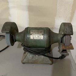 Baldor Bench Grinder 