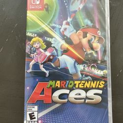Mario Tennis 