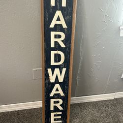 Decor Sign