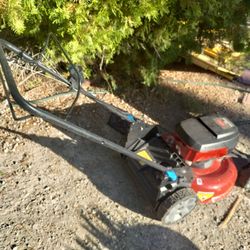 Toro 60v Mower