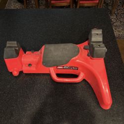 MTM PSR-30 Predator Shooting Rest for Rifle & Handguns, USA Made, Red