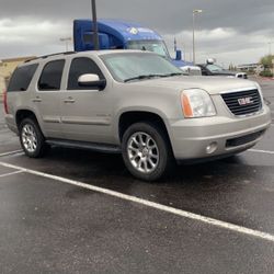 2007 Gmc Yukon