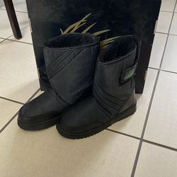 Water Repellent Boots