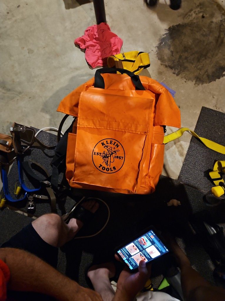 Klein Tools Electrician Bag