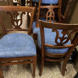 6 Chair Set