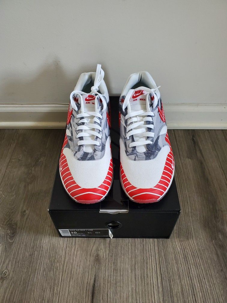 Athletic Shoes Nike Wasafu Air Max Waffle Skin Online