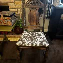 old chair 