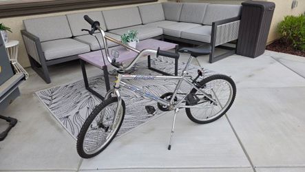GT Dyno BMX Bike 20"