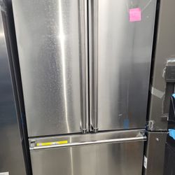   Brand New 36 Inches  Viking  Refrigerator  We Are Located At  2109 E Main St Bridgeport Ct 