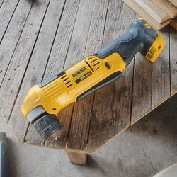 DeWalt Cordless 3/8 Angle Drill 20 Volt