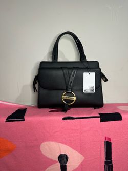 Love Moschino Black Handbag