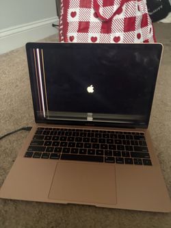 2018 Mac book