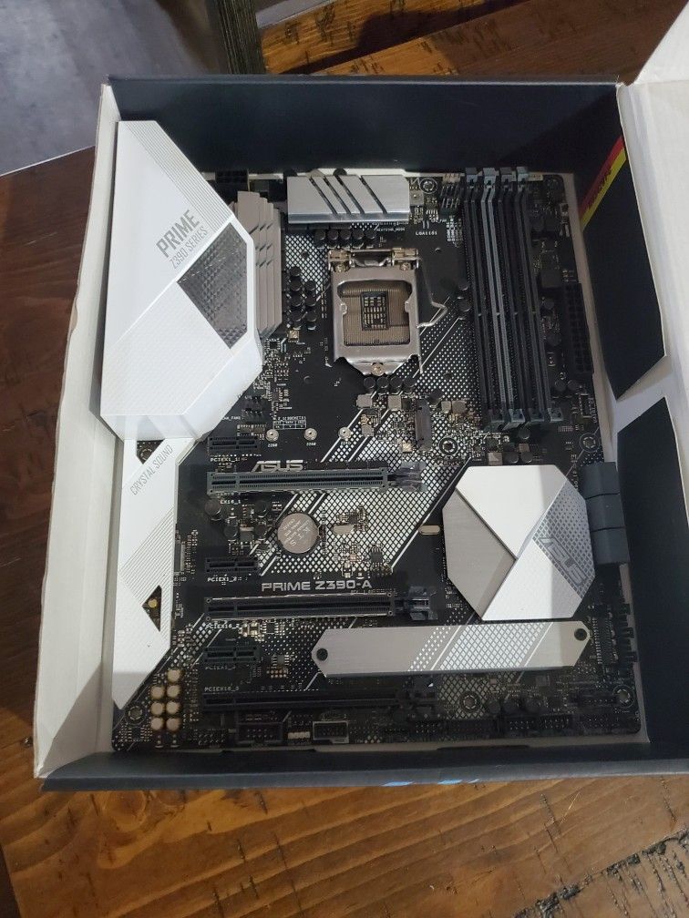 Asus Prime Z390-a