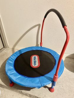 Little Tikes Trampoline